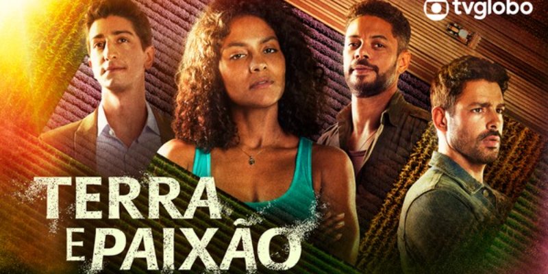 Personagens da novela Terra e Paixão