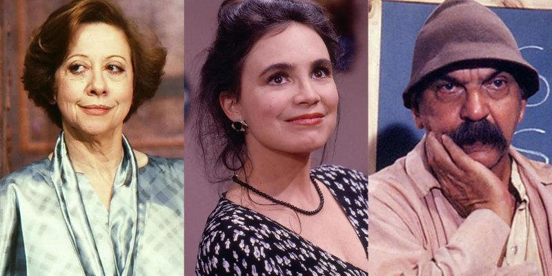 Novelas inesquecíveis dos anos 80