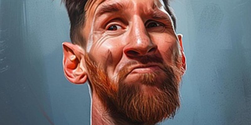 De quem pertence essa caricatura?