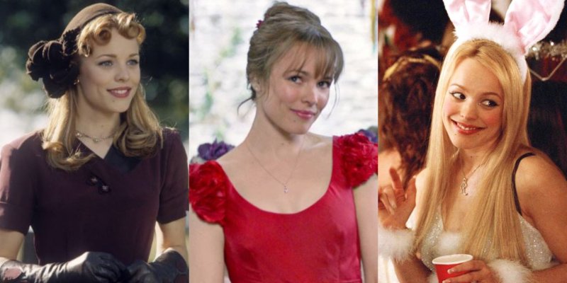Filmes com a atriz Rachel McAdams