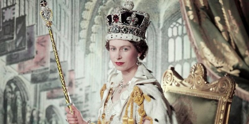 Coroação de Elizabeth II