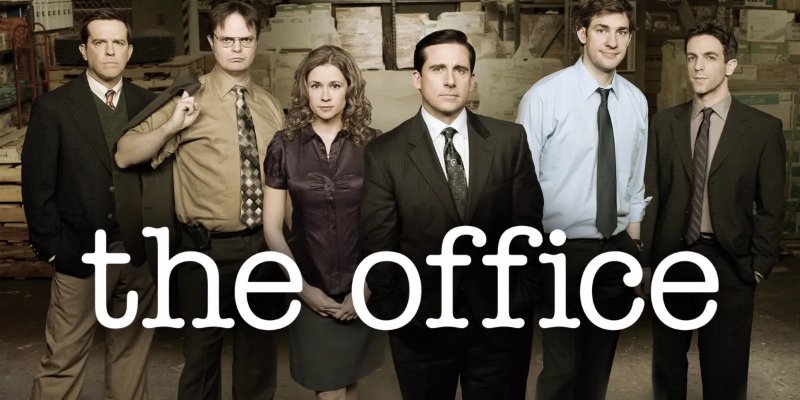 Personagens da sitcom The Office
