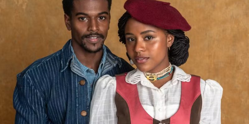 Personagens da novela A Nobreza do Amor