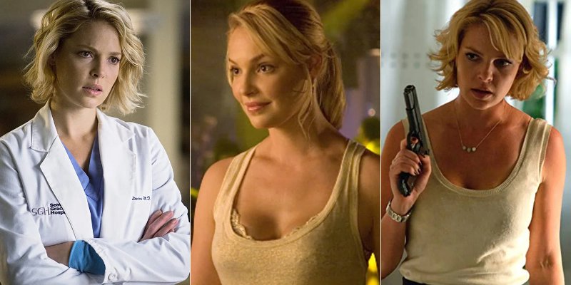 Filmes e séries com a atriz Katherine Heigl