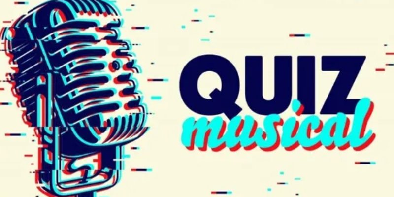 Quiz Musical - Artistas Nacionais