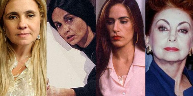 Qual a vilã da novela?