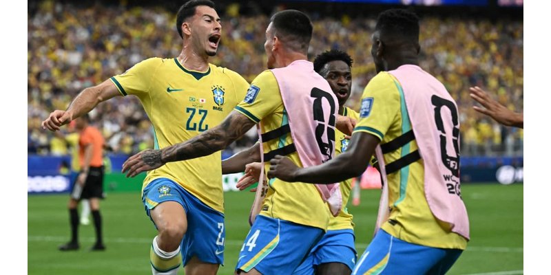 Brasil x Japão – Copa do Mundo 2026