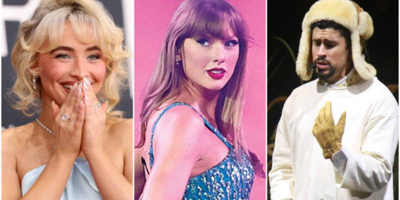 Artistas da música que estão em alta em 2026