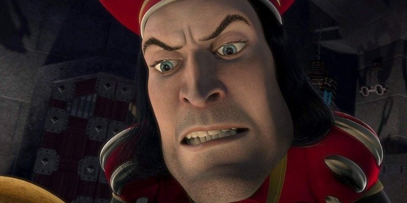 Vilões da Dreamworks