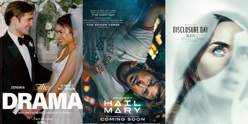 Os melhores filmes de 2026 até agora