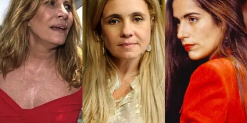 De qual novela é essa vilã?