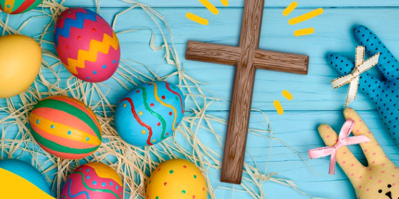Quiz sobre o Páscoa