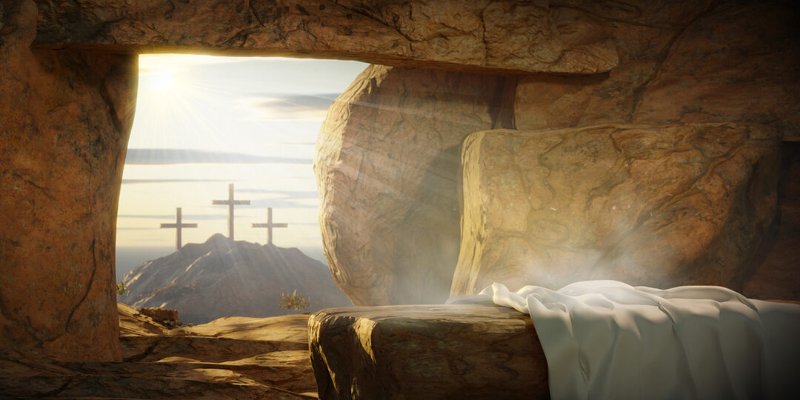 A Ressureição de Jesus