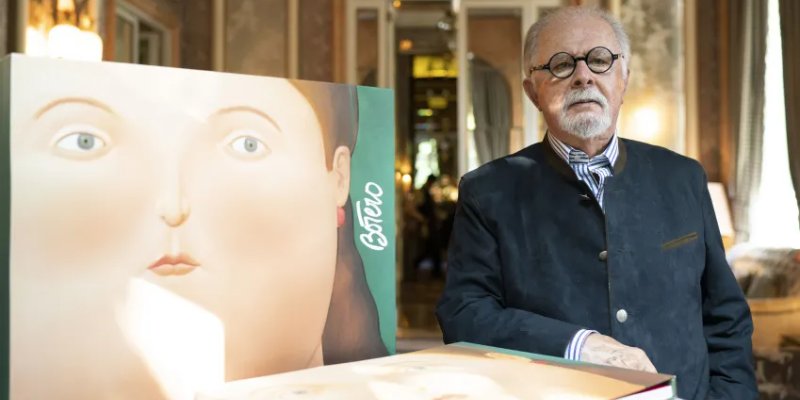 Obras de Fernando Botero