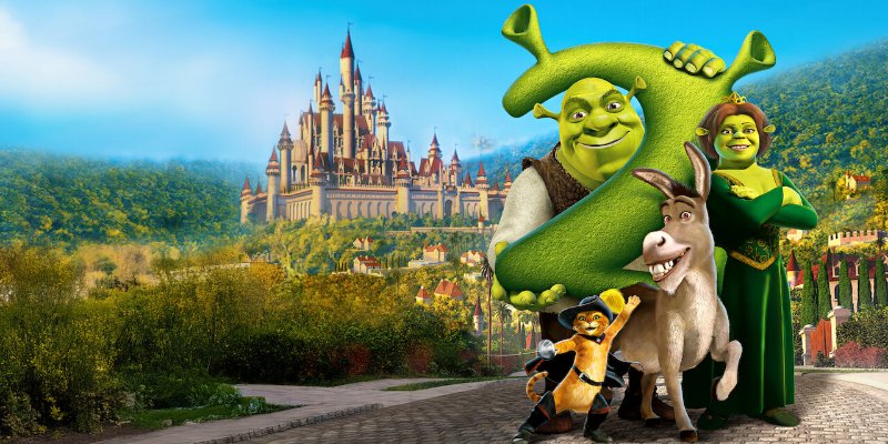 Personagens de Shrek 2