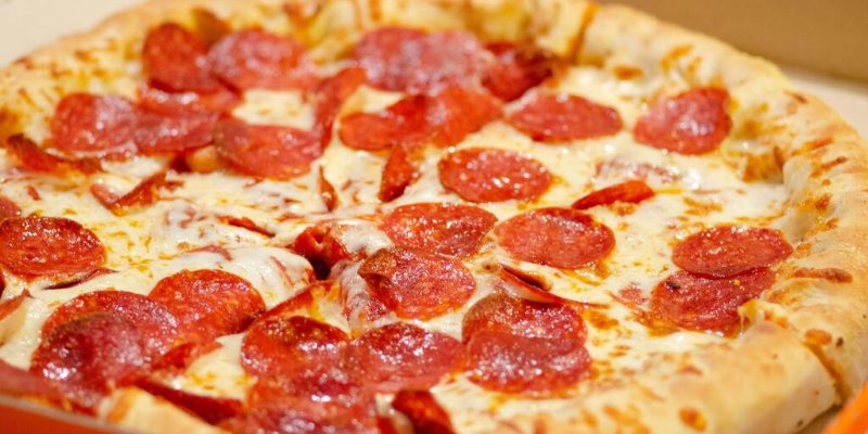 Sabores de pizza mais pedidos no Brasil