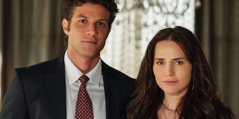 Personagens da nova novela das nove "Quem Ama, Cuida"