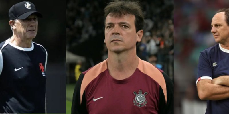 Quem é o técnico desse time em 2026?