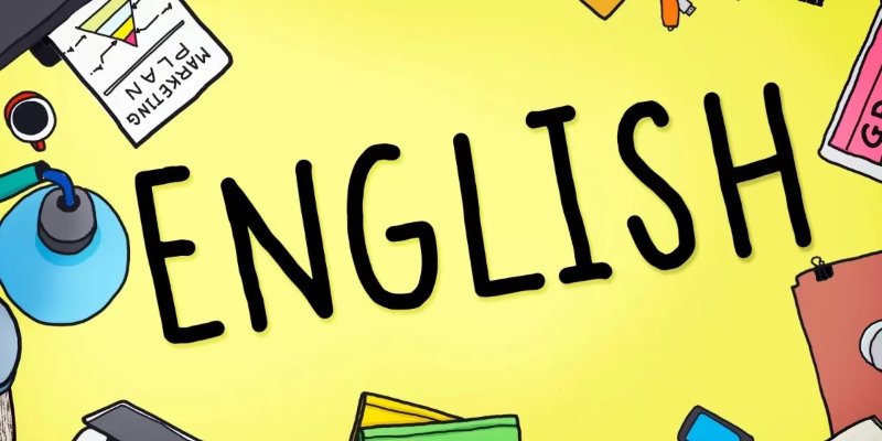 Objetos e ações em inglês