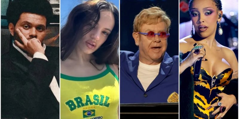 Artistas Internacionais Que Se Apresentam no Brasil em 2026