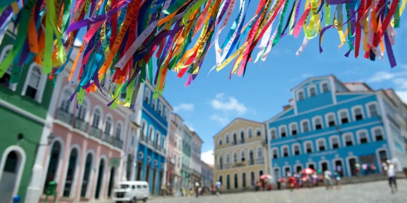 Aniversário de Salvador