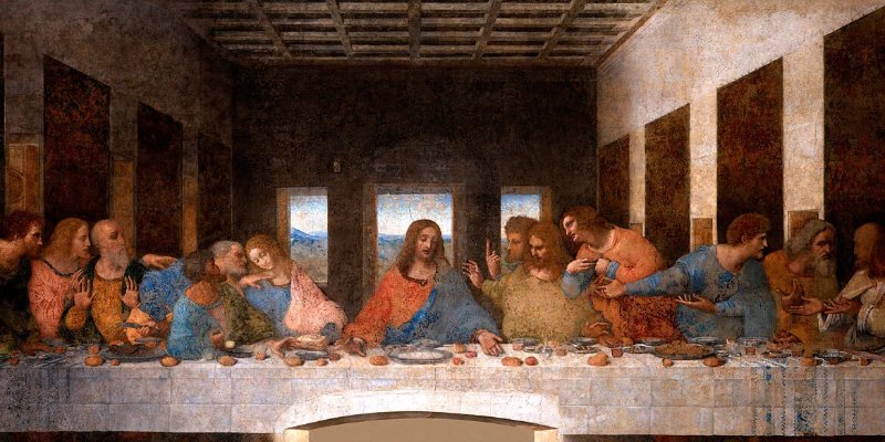 Principais obras de Leonardo da Vinci