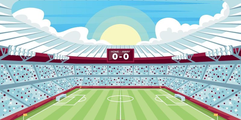 De qual time é esse estádio?