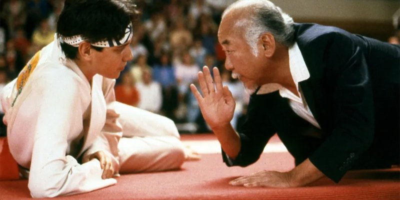 Quais desses filmes sobre esportes você conhece?