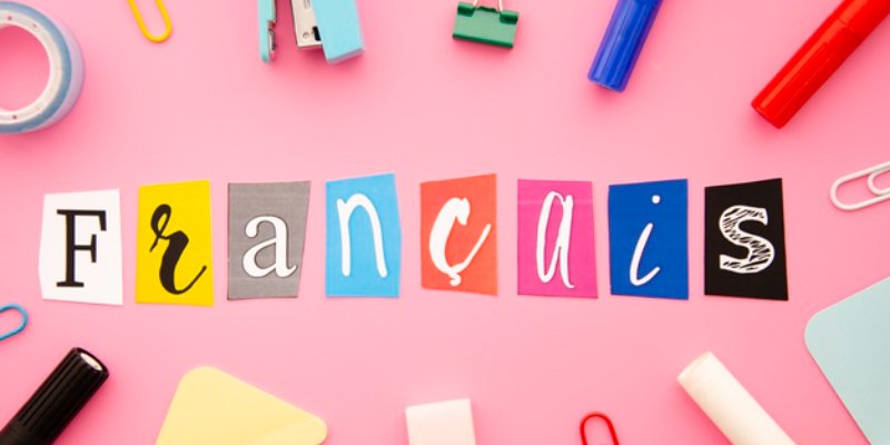 Qual imagem representa a frase em francês