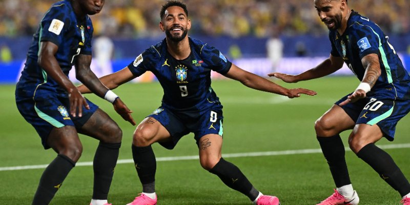 Brasil x Haiti – Copa do Mundo 2026