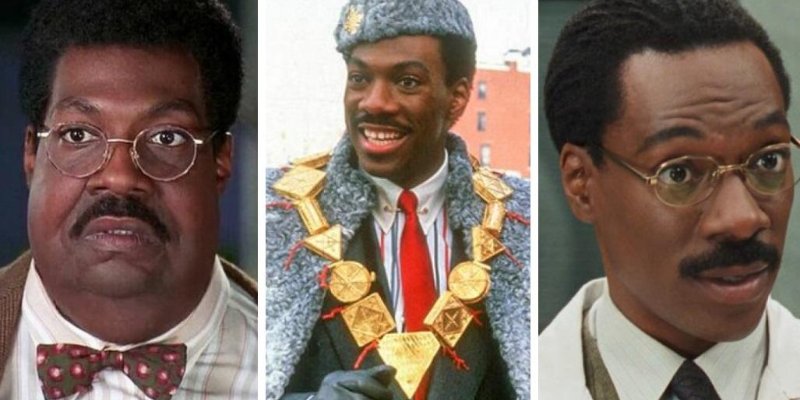 Filmes com Eddie Murphy