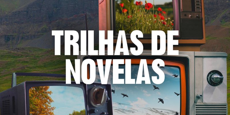 De qual novela é essa música de abertura?