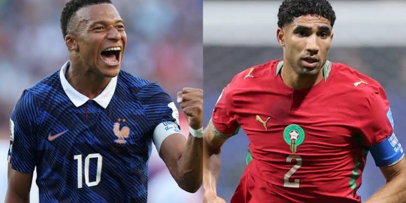 Quiz Copa do Mundo 2026: França x Marrocos