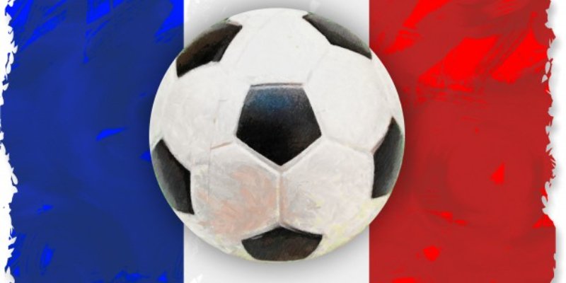 Qual o logo desse time de futebol frânces?