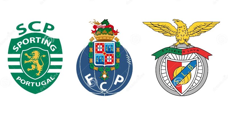 Qual o logo desse time de futebol português?