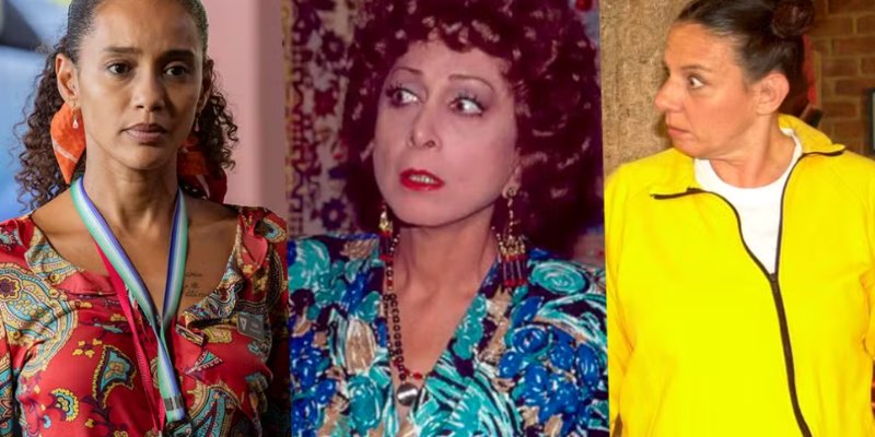 12 mães inesquecíveis das novelas