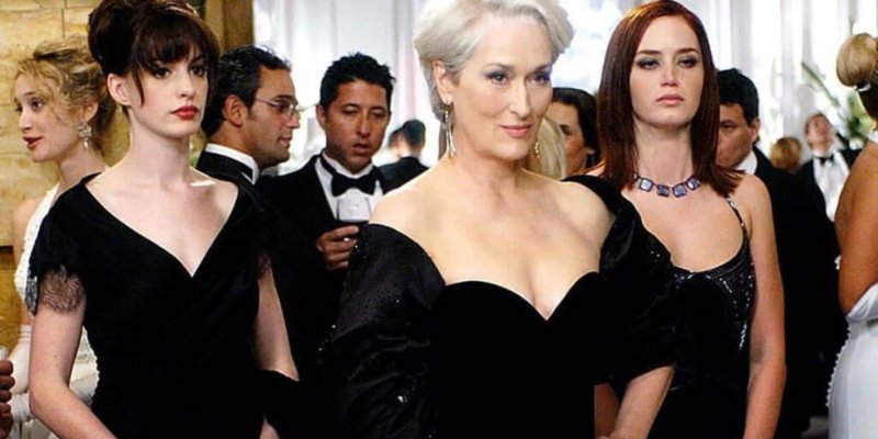 Quiz do filme O Diabo Veste Prada