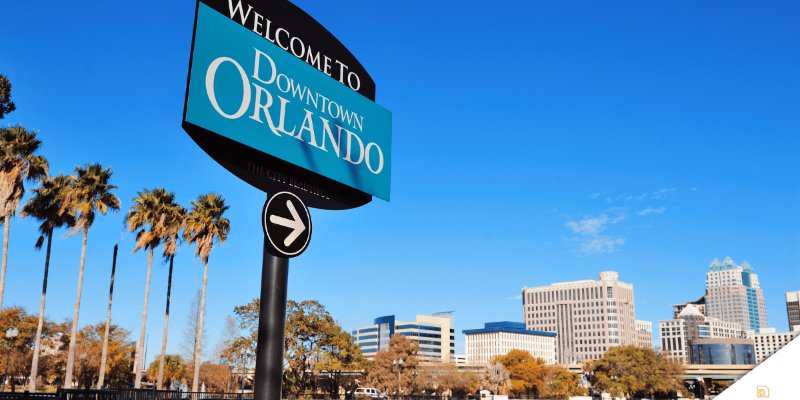 Turismo em Orlando