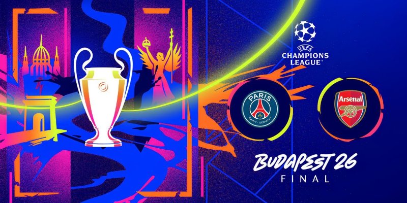 Quiz Final da UEFA Champions League 2025/26