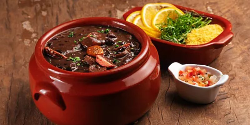 Comidas típicas do sudeste do Brasil