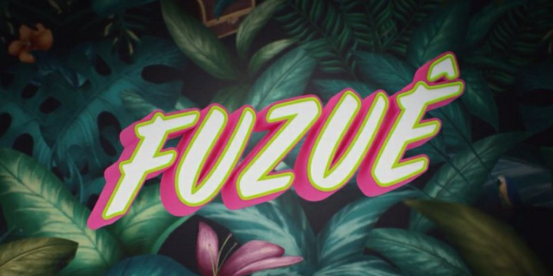Personagens da novela "Fuzuê"