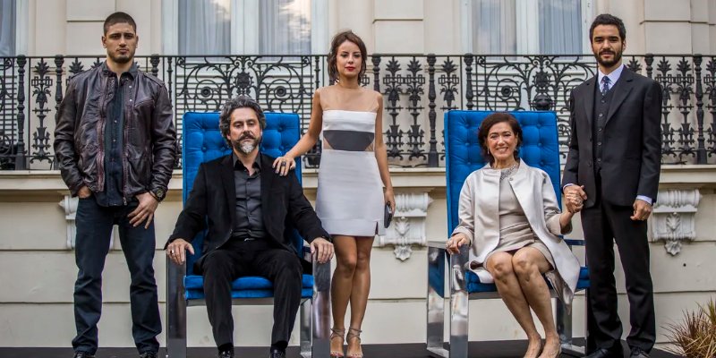 Novelas com a letra I