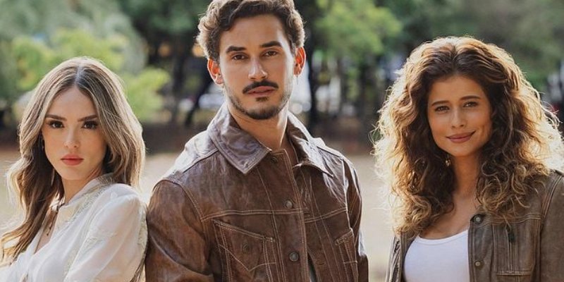 Personagens da Novela Coração Acelerado