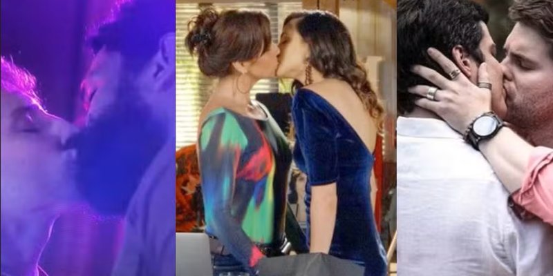 Os casais gays das novelas brasileiras