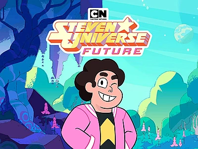Personagens da série de animação Steven Universo: Futuro