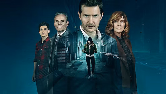 séries inspiradas em livros de Harlan Coben